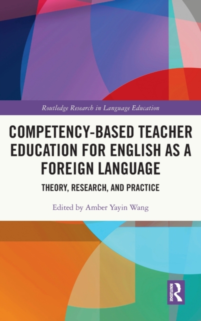 Competency-Based Teacher Education for English as a Foreign Language