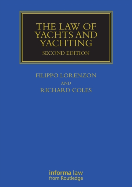 The Law of Yachts & Yachting