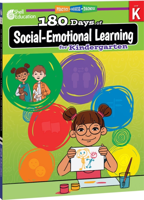 180 Days(tm) Social-Emotional Learning for Kindergarten