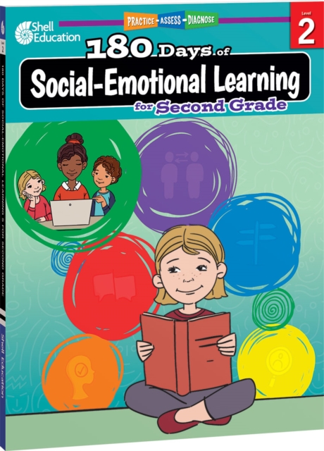 180 Days(tm) Social-Emotional Learning for Second Grade