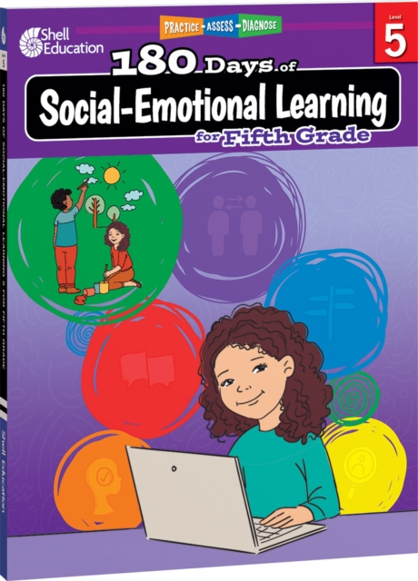 180 Days(tm) Social-Emotional Learning for Fifth Grade