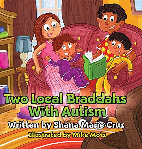 Two Local Braddahs With Autism