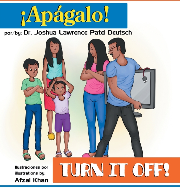 ?Apagalo! Turn it off!