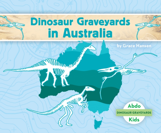Dinosaur Graveyards in Australia