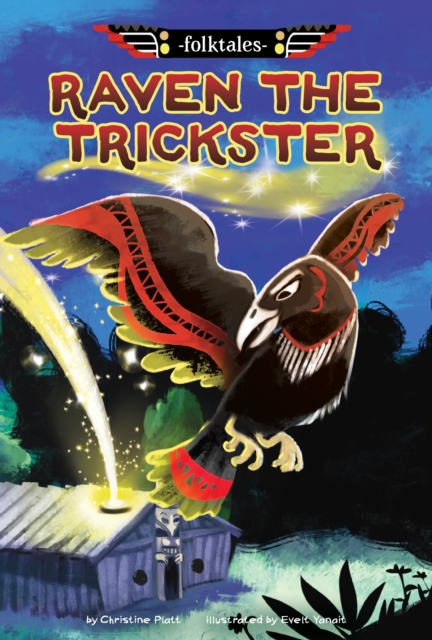 Raven the Trickster
