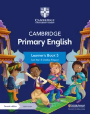 Cambridge Primary English Learner's Book 5 with Digital Access (1 Year)