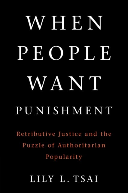When People Want Punishment