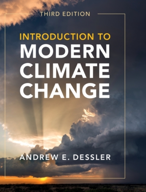 Introduction to Modern Climate Change (Revised)