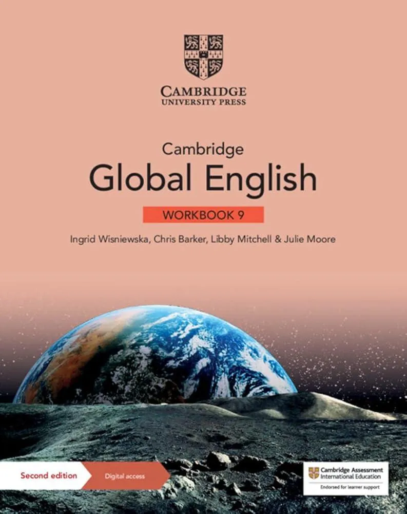 Cambridge Global English Digital Classroom 7 Access Card (1 Year Site Licence) : For Cambridge Primary and Lower Secondary English as a Second Language