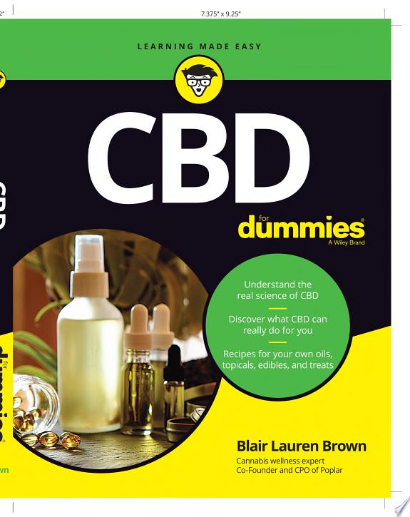 CBD For Dummies