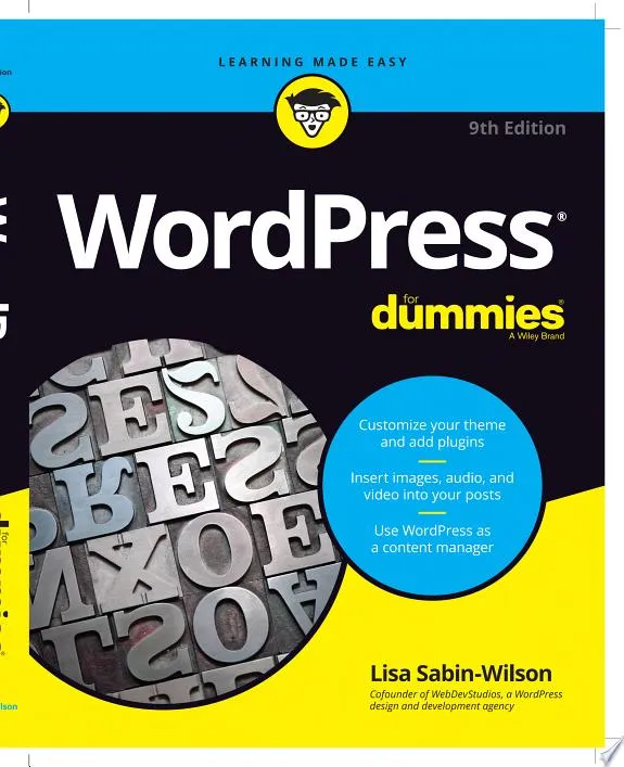 WordPress For Dummies