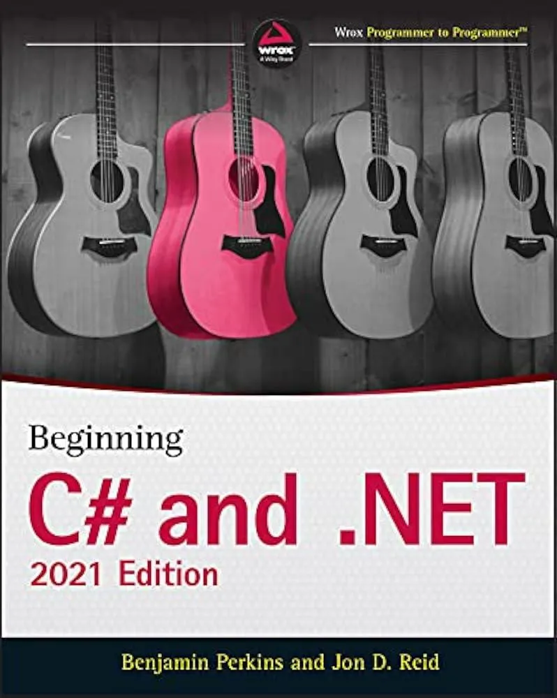 Beginning C# and .NET