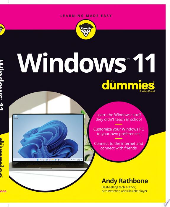 Windows 11 For Dummies