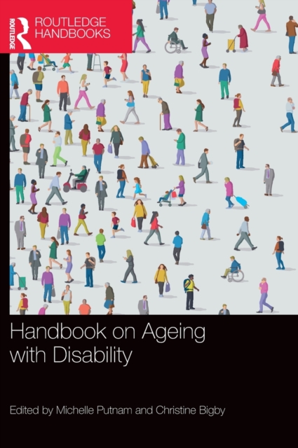 Handbook on Ageing with Disability