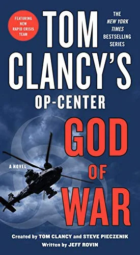 Tom Clancy's Op-Center: God of War : A Novel : 19