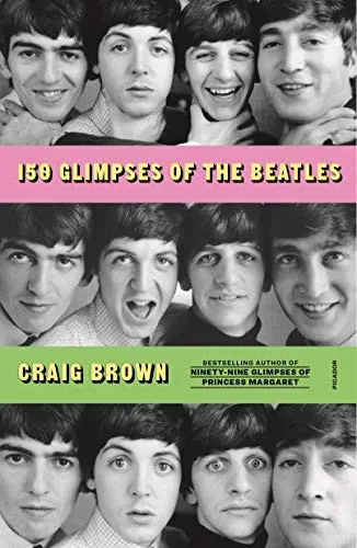 150 Glimpses of the Beatles