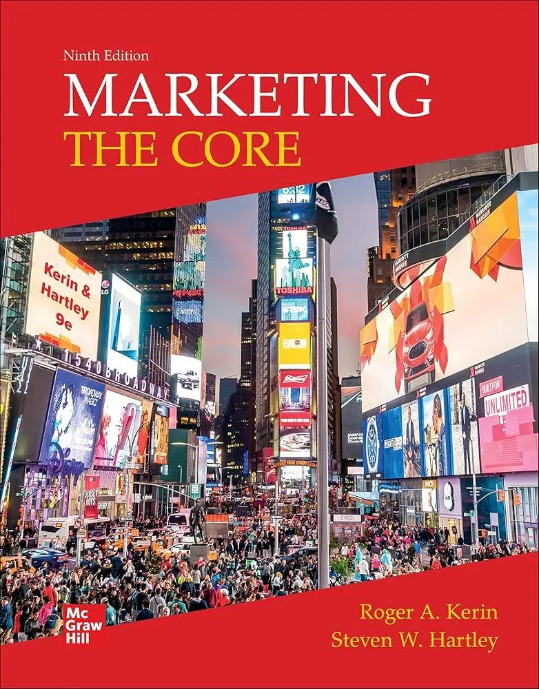 Marketing: The Core ISE