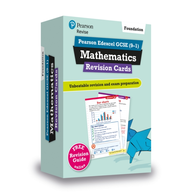 Pearson REVISE Edexcel GCSE Maths (Foundation)
