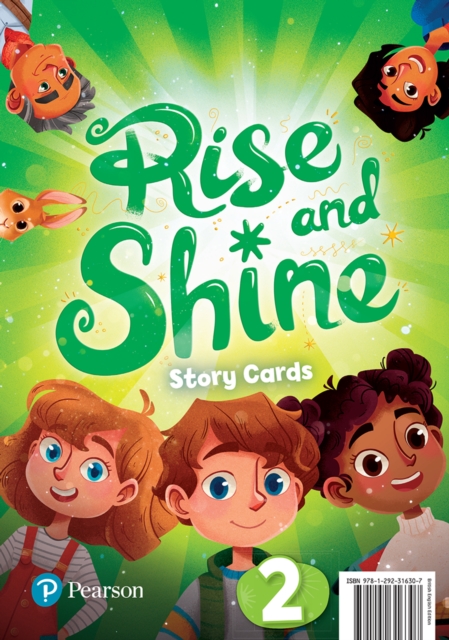 Rise and Shine Level 2 Story Cards