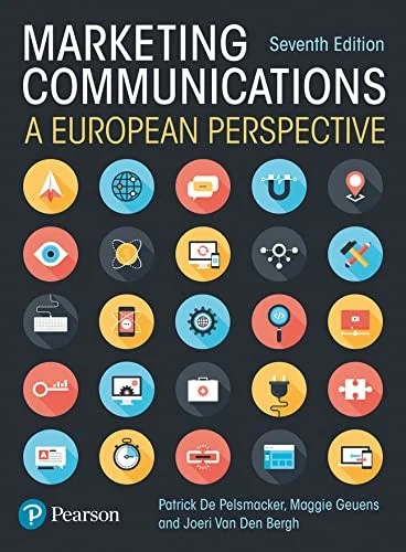 Marketing Communications : A European Perspective