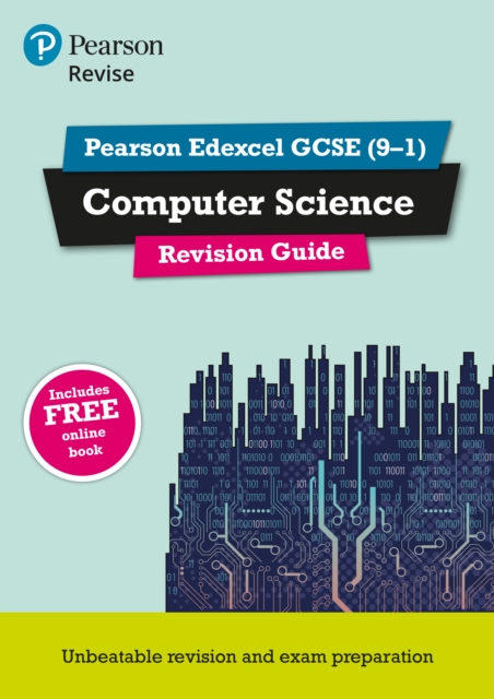 Pearson REVISE Edexcel GCSE Computer Science Revision Guide incl. online revision - for 2026, 2027 exams