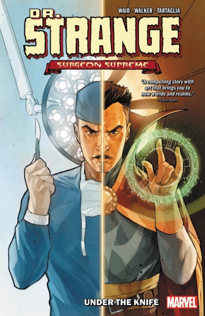 Dr. Strange, Surgeon Supreme Vol. 1