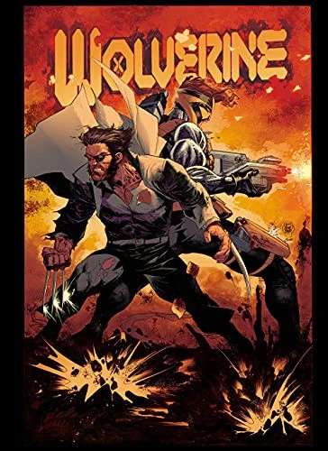 Wolverine by Benjamin Percy Vol. 2