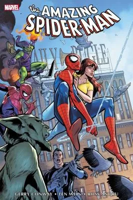 Amazing Spider-Man Omnibus Vol. 5