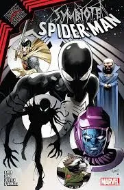 Symbiote Spider-man: King In Black