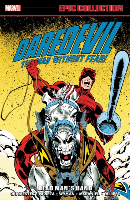 Daredevil Epic Collection