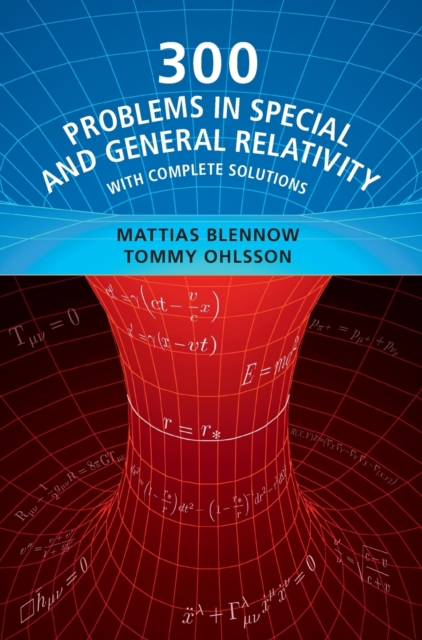 300 Problems in Special and General Relativity