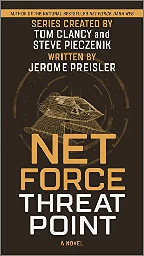 TOM CLANCY NET FORCE THREAT POINT