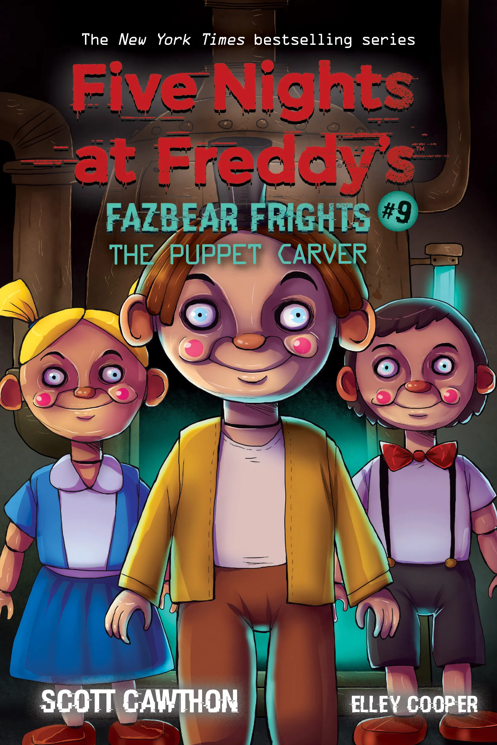 The Puppet Carver (Five Nights at Freddy's