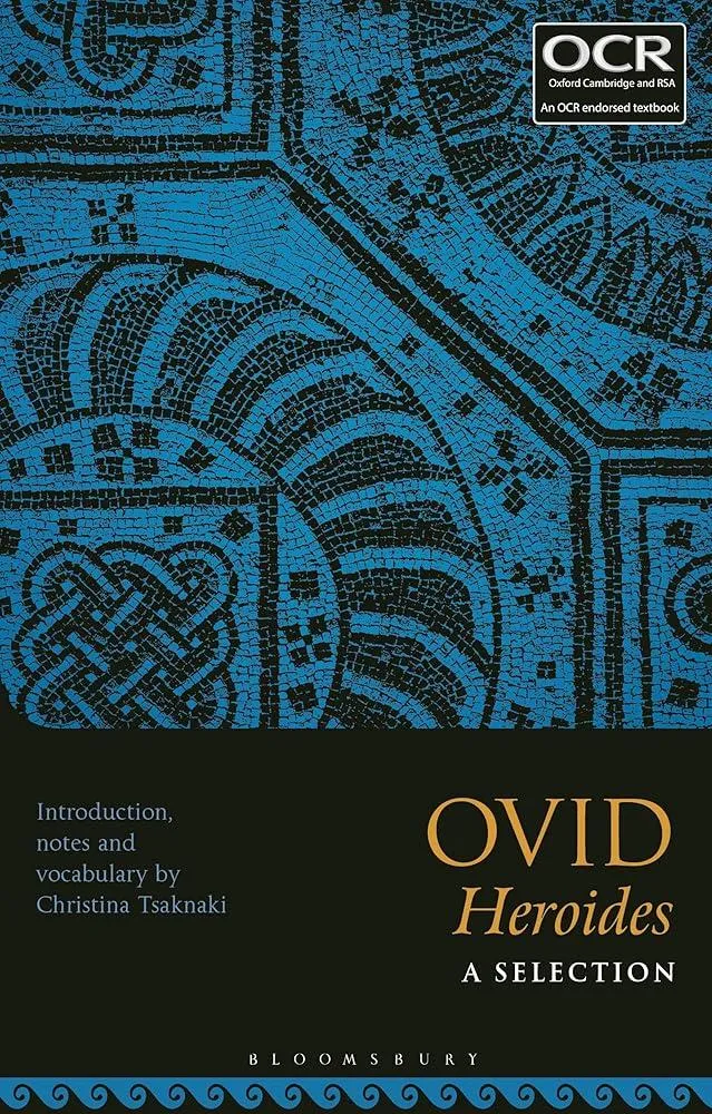 Ovid, Heroides: A Selection