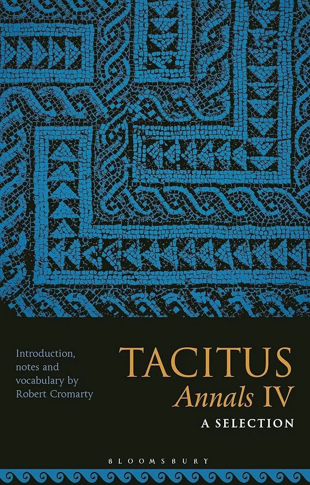 Tacitus, Annals IV: A Selection