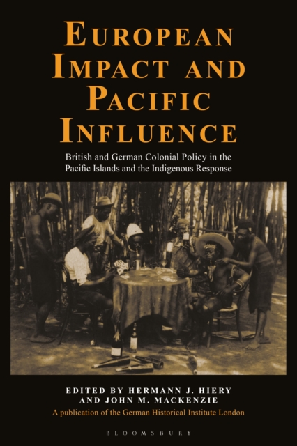 European Impact and Pacific Influence