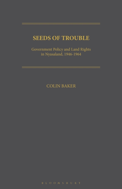 Seeds of Trouble