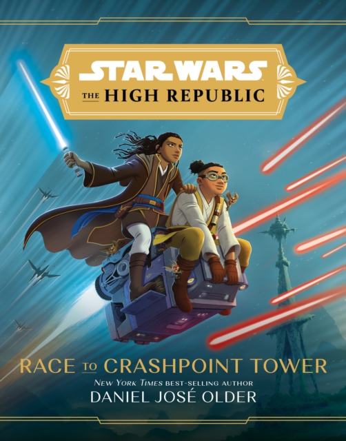 Star Wars The High Republic