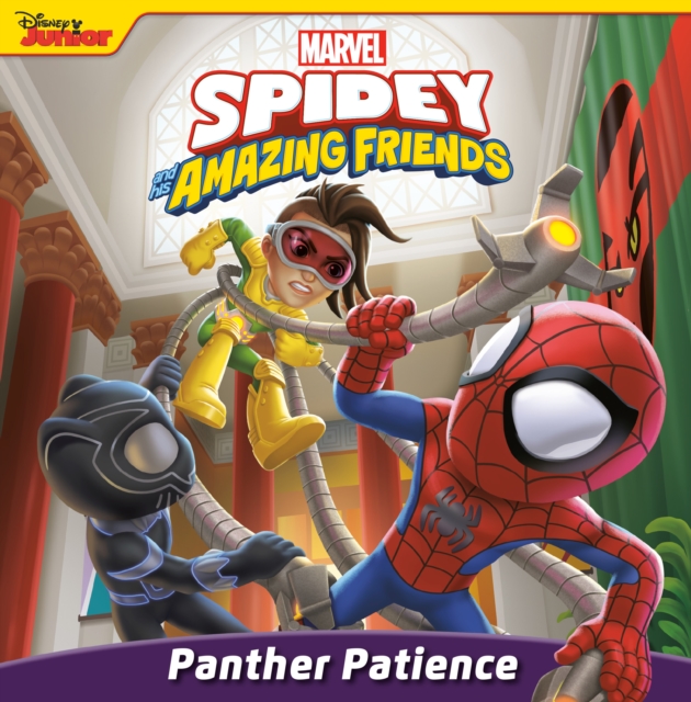 Spidey and His Amazing Friends