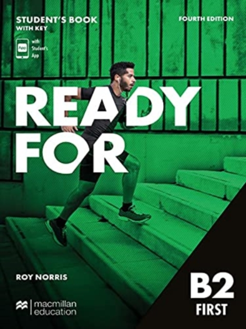 Ready for B2 First 4th Edition Workbook and Digital Workbook without Key and access to audio