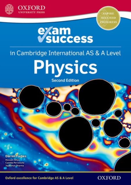 Cambridge International AS & A Level Physics