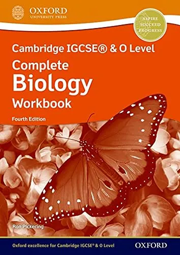 Cambridge IGCSE® & O Level Complete Biology