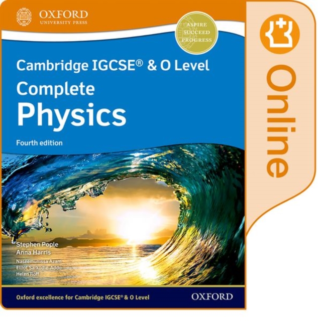 Cambridge IGCSE® & O Level Complete Physics