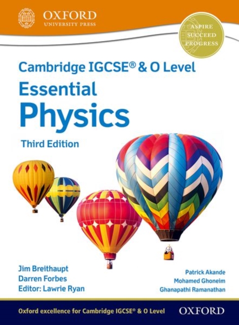 Cambridge IGCSE® & O Level Essential Physics