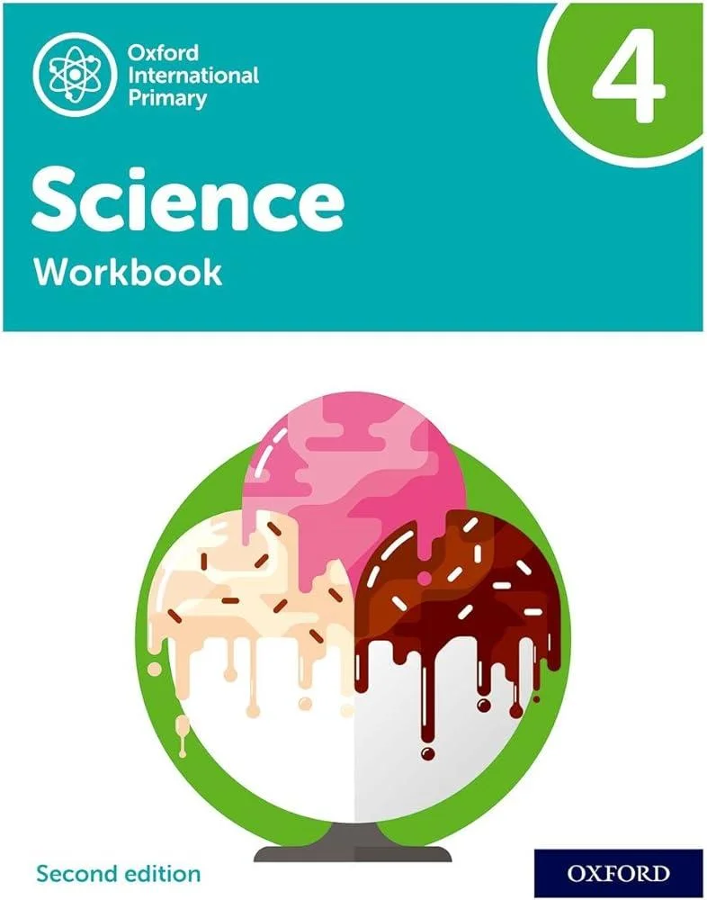 Oxford International Science: Workbook 4