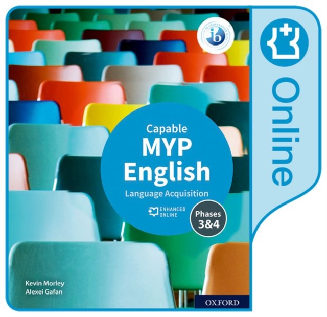 MYP English Language Acquisition (Capable) Enhanced Online Course Book