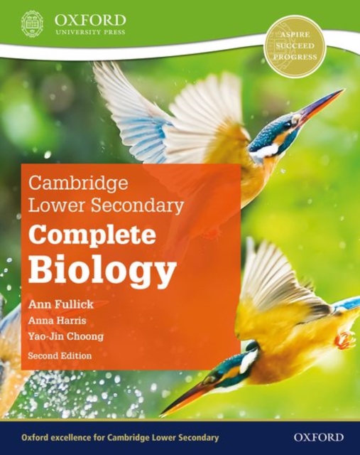 Cambridge Lower Secondary Complete Biology