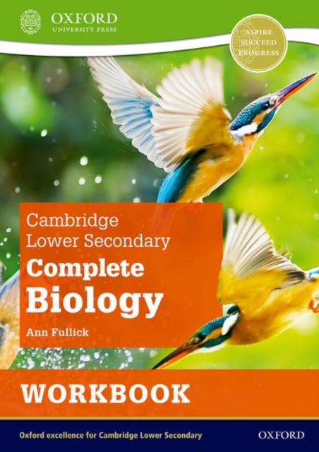 Cambridge Lower Secondary Complete Biology