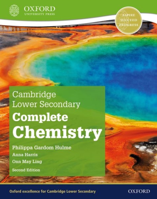 Cambridge Lower Secondary Complete Chemistry