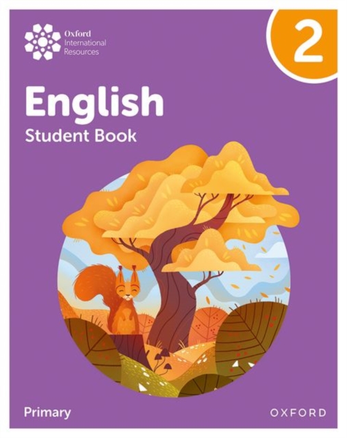 Oxford International Primary English